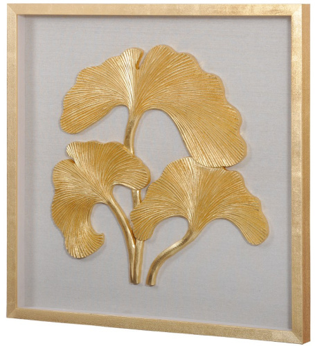 Панно Mart Gallery Таинственный сон золотое на VALLES.TOP