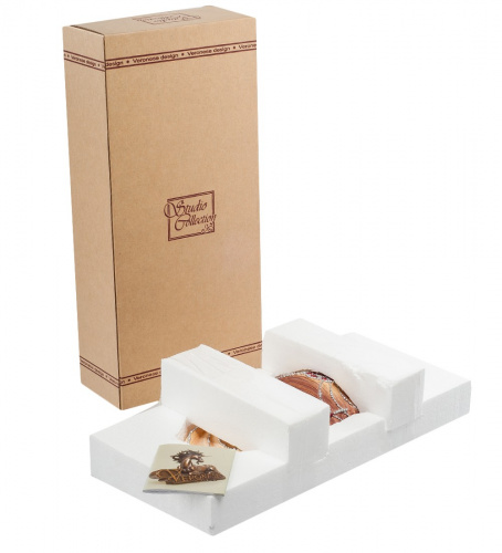 Панно Veronese Венецианская маска Восточная красавица WS-374 на VALLES.TOP