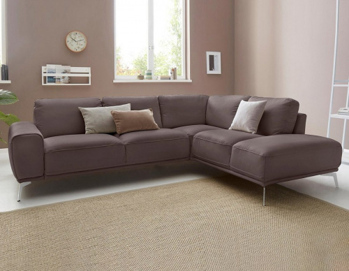 Диван Gala Collezione Stelvio угловой в ткани на VALLES.TOP