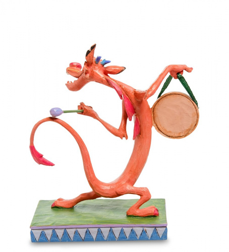 Фигурка Disney Traditions Дракончик Мушу (Смотри живой!) на VALLES.TOP