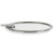 Крышка CRISTEL Strate removable handle плоская, диаметр 26 см Крышка CRISTEL Strate removable handle плоская, диаметр 26 см на VALLES.TOP