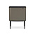 Бак Brabantia Touch Bin Bo мусорный, платиновый, 3х11 л на VALLES.TOP