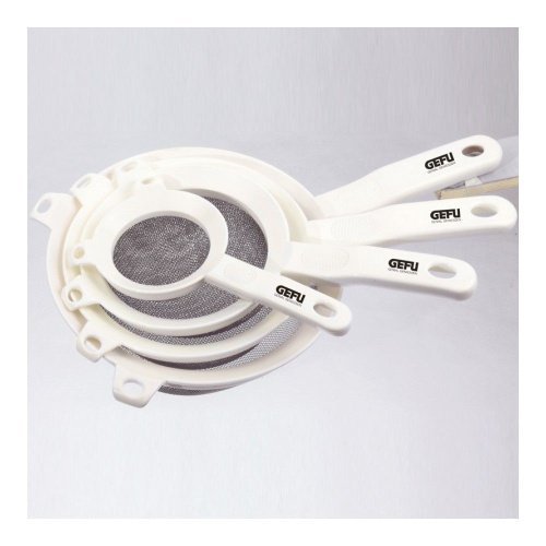 Сито GEFU белое на VALLES.TOP