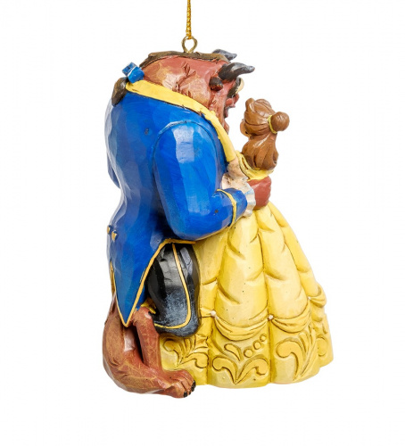 Подвеска Disney Traditions Красавица и Чудовище на VALLES.TOP
