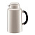 Термокувшин Bodum Chambord, 1л, цвет белый на VALLES.TOP