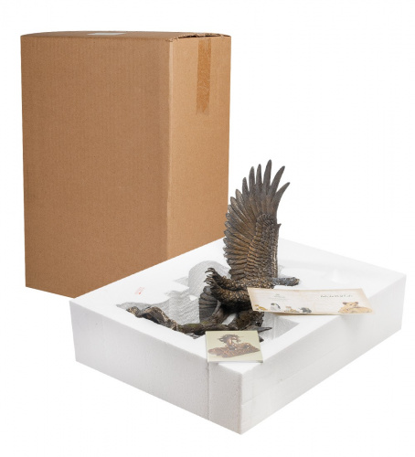 Статуэтка Veronese Орел WS-591 на VALLES.TOP