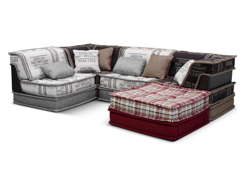 Диван Selecta Куба модульный на VALLES.TOP