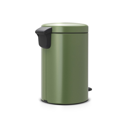 Бак Brabantia newicon мусорный, зеленый мох, 12 л на VALLES.TOP