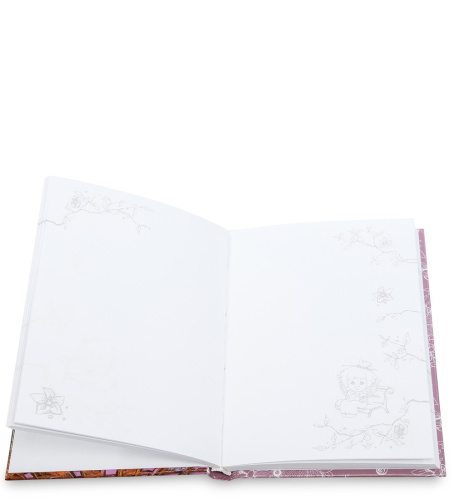 ANG- 84 Блокнот "Ангел надежды и веры" 12х17 на VALLES.TOP