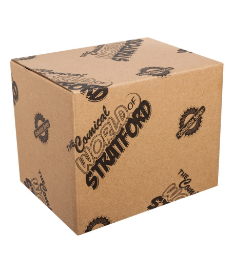 RV-577 Фигурка Петух "Пусть Вам повезет" (W.Stratford) на VALLES.TOP