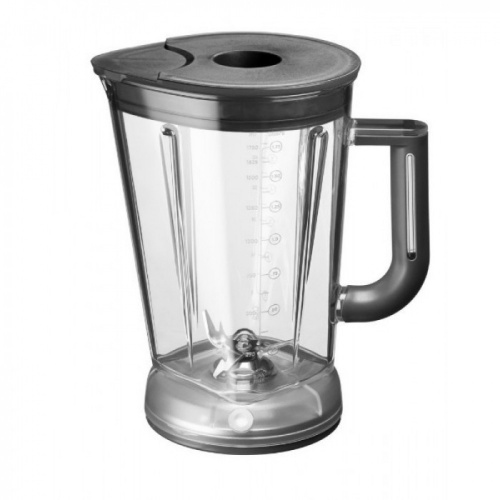 Блендер KitchenAid Magnetic Drive 5KSB5080EMS серебряный медальон на VALLES.TOP