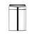 Бак Brabantia Touch Bin New мусорный, прямоугольный, полированная сталь, 10 л Бак Brabantia Touch Bin New мусорный, прямоугольный, полированная сталь, 10 л на VALLES.TOP