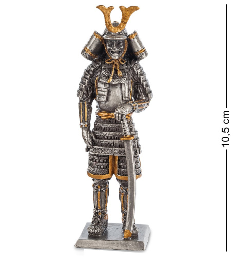 Статуэтка Veronese Сегун Асикага Такаудзи WS-812 на VALLES.TOP