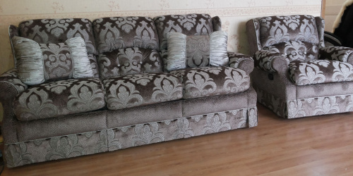 Кресло RoyBosh Техас на VALLES.TOP