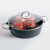 Крышка , диаметр: 20 см, материал: стекло, Black edition, FISSLER, Германия Крышка , диаметр: 20 см, материал: стекло, Black edition, FISSLER, Германия на VALLES.TOP