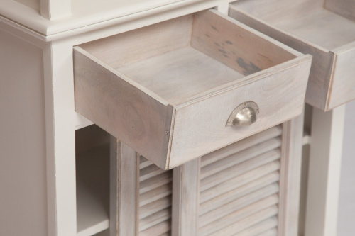 Шкаф Secret De Maison Riviera 2 книжный на VALLES.TOP