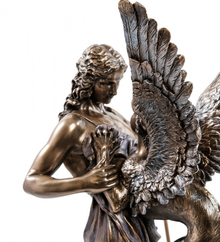 Статуэтка Veronese WS-926 "Эдип и Сфинкс" (Гюстав Моро) на VALLES.TOP