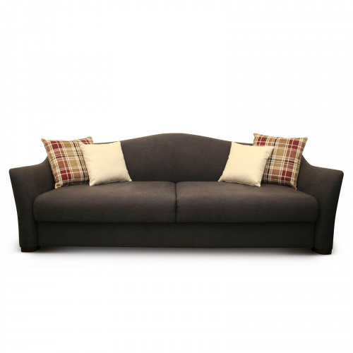 Диван NEXTFORM Бергамо (Пума) удлиненный на VALLES.TOP