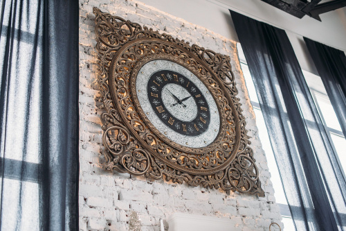 Часы In Shape Viktor L Gold на VALLES.TOP