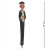Ручка The Comical World of Stratford Доктор наук RV-555 на VALLES.TOP