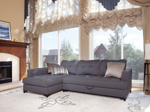 Диван Albert&Shtein Челси угловой на VALLES.TOP