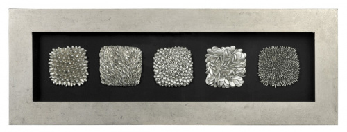 Панно Mart Gallery 5 форм 2 на VALLES.TOP