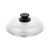 Крышка AMT Glass Lids стеклянная, диаметр 24 см Крышка AMT Glass Lids стеклянная, диаметр 24 см на VALLES.TOP