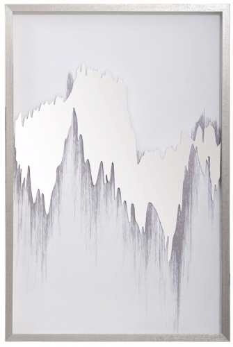 Панно Mart Gallery Зеркальные горы на VALLES.TOP