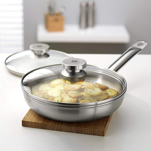 Крышка ZWILLING J.A. HENCKELS, диаметр 24 см на VALLES.TOP