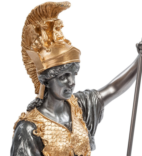 Статуэтка Veronese WS- 63 "Афина" на VALLES.TOP