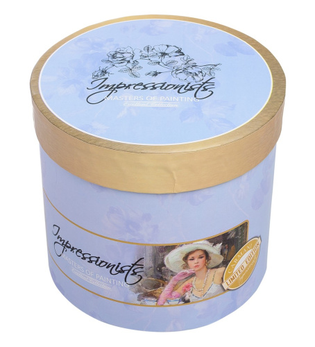 CN-53 Кружка "Незнакомка" 400 мл (Carmani) на VALLES.TOP