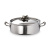 Сотейник RUFFONI Opus Prima, диаметр 26 см, 5 л Сотейник RUFFONI Opus Prima, диаметр 26 см, 5 л на VALLES.TOP