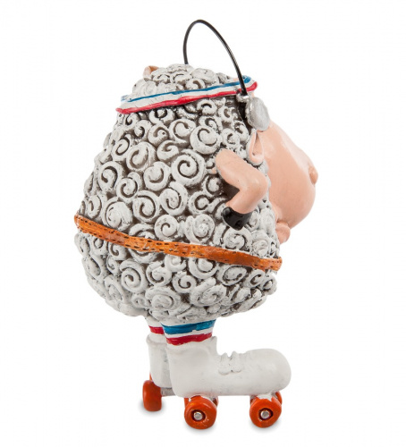 Фигурка-овца The Comical World of Stratford Без тормозов RV-145 на VALLES.TOP