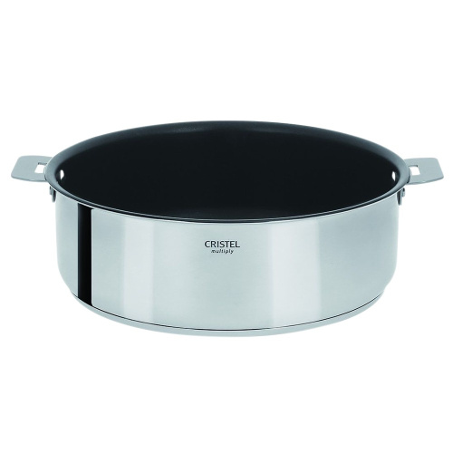 Сотейник CRISTEL Casteline removable handle без ручек, диаметр 24 см, 3,6 л на VALLES.TOP