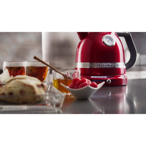 Электрочайник KitchenAid Artisan 5KEK1522ECA карамельное яблоко на VALLES.TOP