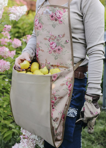 Фартук для сбора урожая GardenGirl Classic Collection на VALLES.TOP