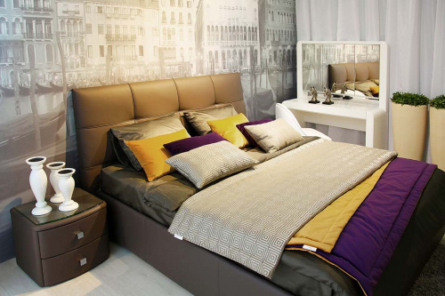 Кровать Dream Land Мальта двуспальная на VALLES.TOP