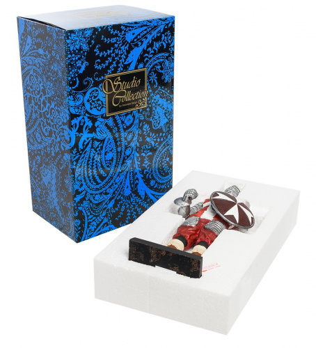 WS-898 Статуэтка "Мальтийский воин" на VALLES.TOP