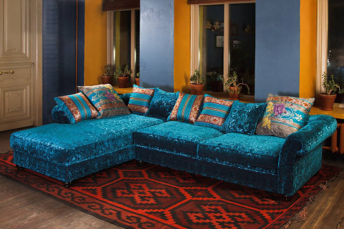 Диван RoyBosh Спа угловой на VALLES.TOP