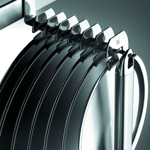 Крышка CRISTEL Strate Plat для хранения, диаметр 26 см на VALLES.TOP