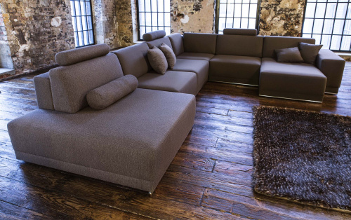 Диван Tanagra Утро на Рейне угловой на VALLES.TOP