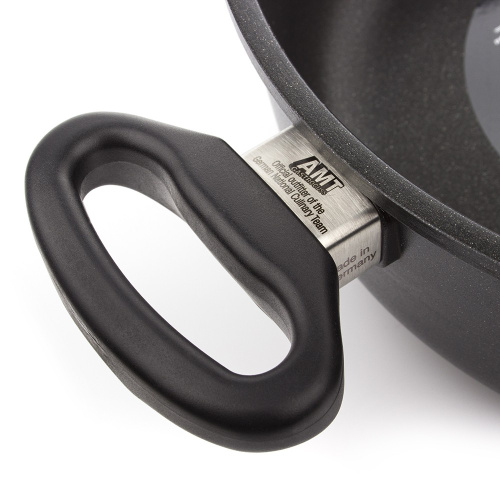 Сотейник AMT Frying Pans, диаметр 20 см, 1,8 л на VALLES.TOP