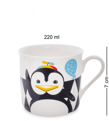 Набор Topchoice Веселый пингвин на VALLES.TOP