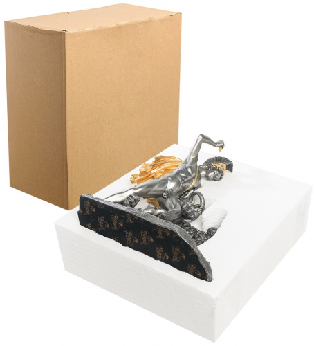 Статуэтка Veronese Беллерофонт сражается с Химерой WS-09 на VALLES.TOP