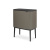 Бак Brabantia Touch Bin Bo мусорный, платиновый, 3х11 л Бак Brabantia Touch Bin Bo мусорный, платиновый, 3х11 л на VALLES.TOP