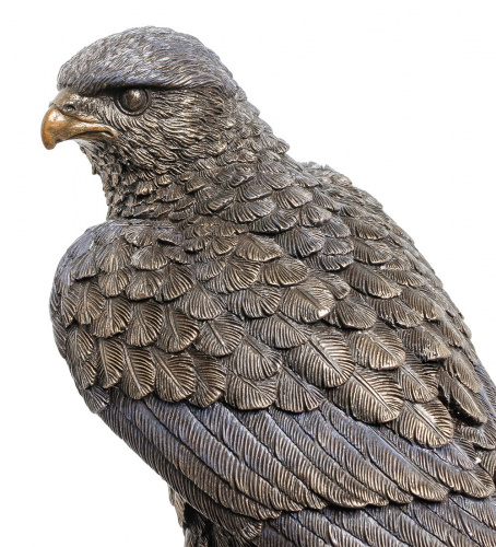 Статуэтка Veronese Ястреб WS-769 на VALLES.TOP