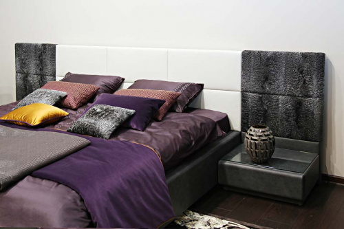 Кровать Dream Land Сицилия двуспальная на VALLES.TOP