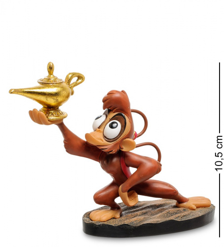 Фигурка Disney Showcase Абу (Озорной воришка) на VALLES.TOP