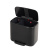 Бак Brabantia Pedal Bin Bo мусорный, черный матовый, 11+23 л Бак Brabantia Pedal Bin Bo мусорный, черный матовый, 11+23 л на VALLES.TOP