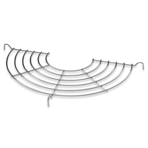 Решетка CRISTEL Casteline removable handle для вока, диаметр 28 см на VALLES.TOP